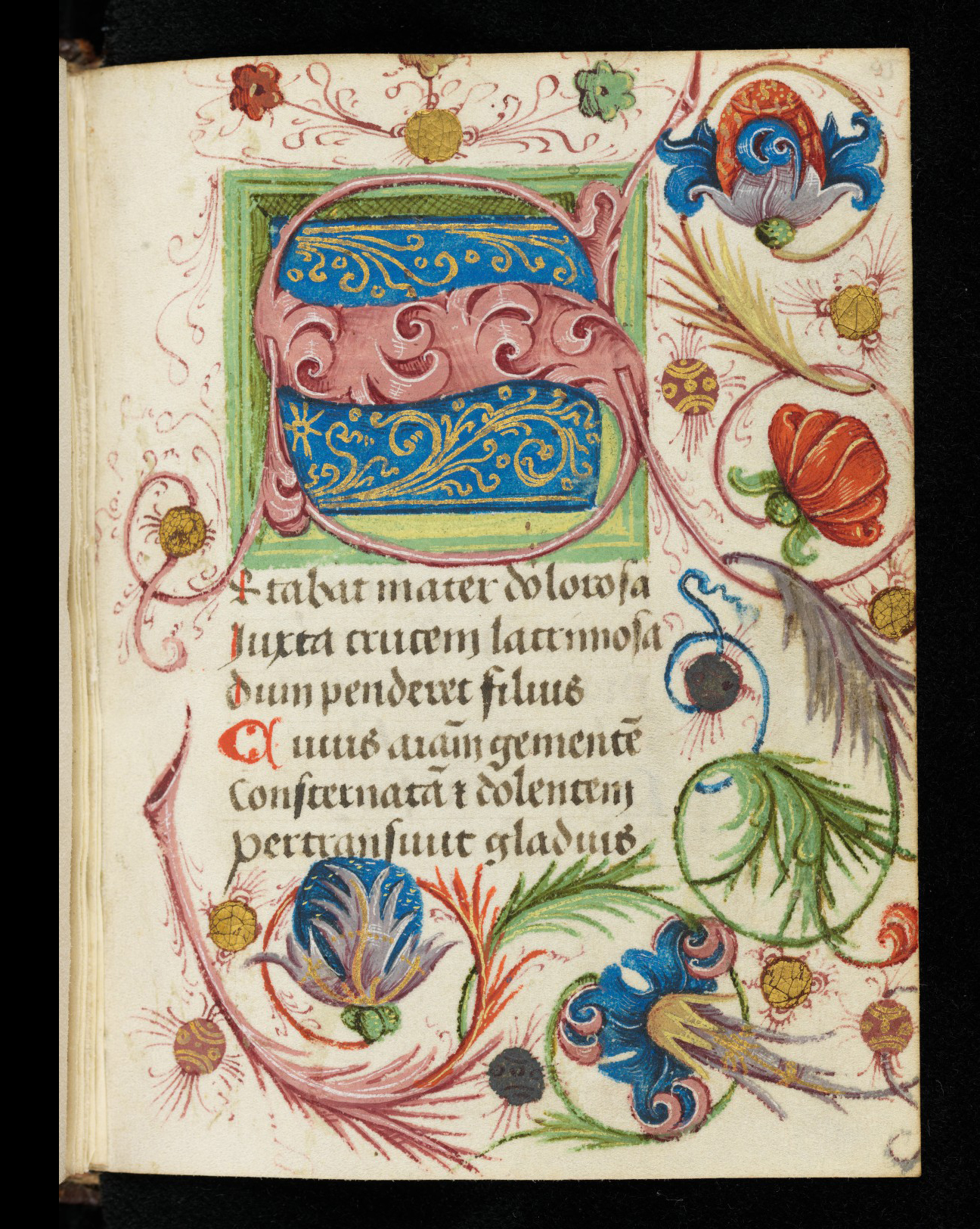 Codex Bodmer 19, f.45r