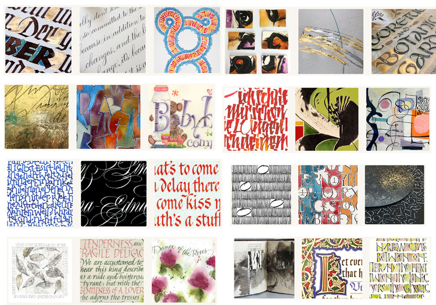 2-Day Workshops TXLAC Texas Lettering Arts Council